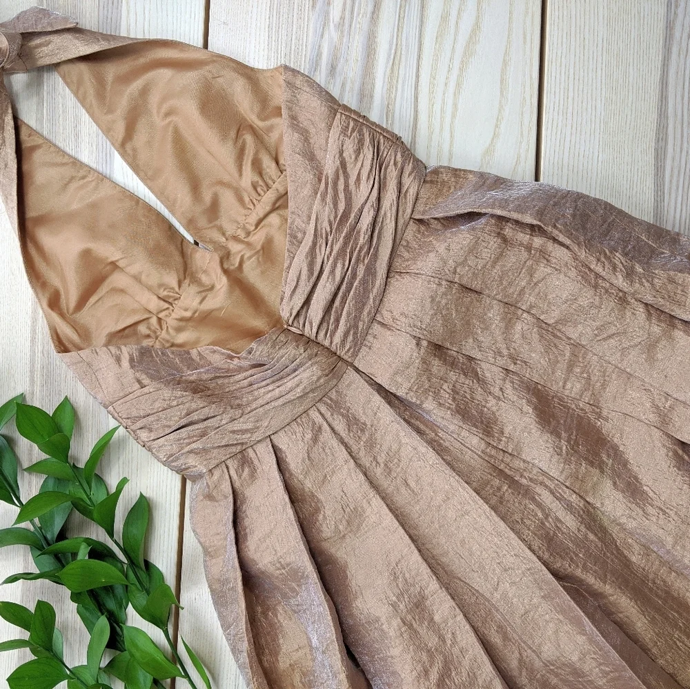 🆕🌿 Adrianna PAPELL DRESS MONROE STYLE🌿 - Picture 3 of 12